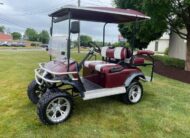 Ezgo TXT GAS custom golf cart