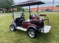 Ezgo TXT GAS custom golf cart