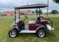 Ezgo TXT GAS custom golf cart