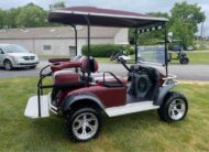 Ezgo TXT GAS custom golf cart