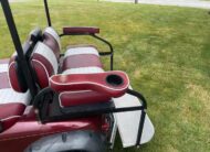 Ezgo TXT GAS custom golf cart