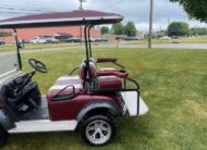 Ezgo TXT GAS custom golf cart