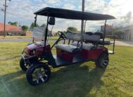 Ezgo / Cushman L6 GAS Golf Cart