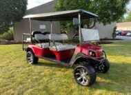 Ezgo / Cushman L6 GAS Golf Cart