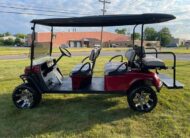 Ezgo / Cushman L6 GAS Golf Cart