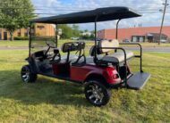 Ezgo / Cushman L6 GAS Golf Cart