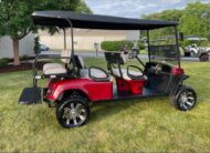 Ezgo / Cushman L6 GAS Golf Cart