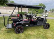 Ezgo Express L6 GAS Golf Cart