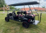 Ezgo Express L6 GAS Golf Cart