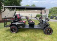 Ezgo Express L6 GAS Golf Cart