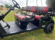 Ezgo Express L6 GAS Golf Cart