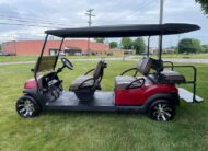 2019 Club Car Tempo 6 Passenger Electric Golf Cart