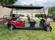 2019 Club Car Tempo 6 Passenger Electric Golf Cart