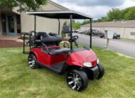 Ezgo RXV 48V Electric Golf Cart.