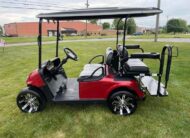 Ezgo RXV 48V Electric Golf Cart.