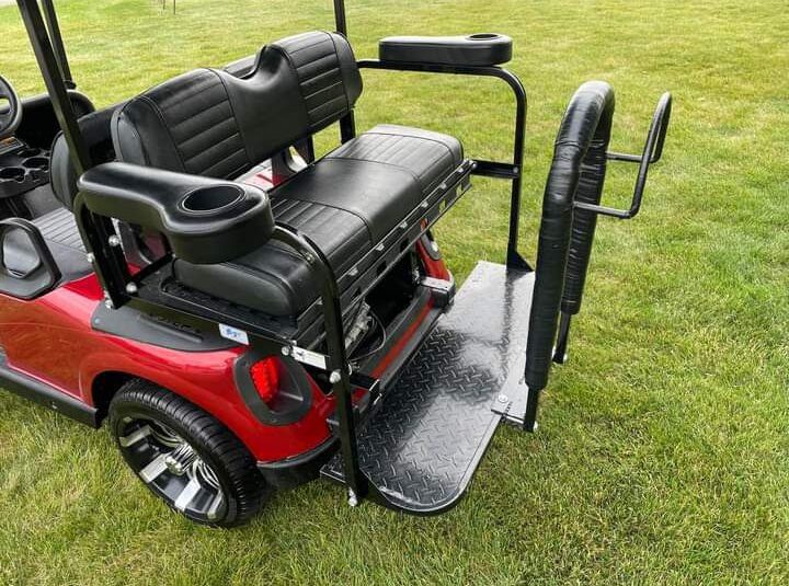 Ezgo RXV 48V Electric Golf Cart.