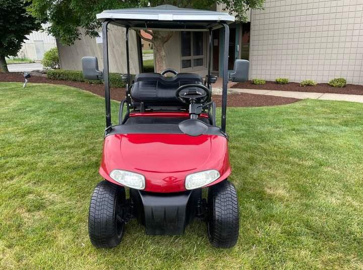 Ezgo RXV 48V Electric Golf Cart.