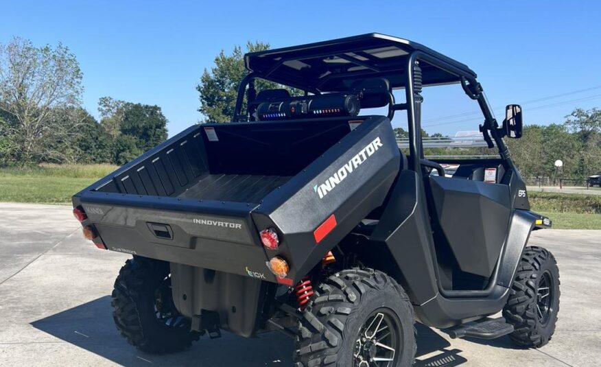 NEW 200 AH Lithium 4×4 SidexSide ⭐️Introducing The New Kandi Cowboy UTV⭐️