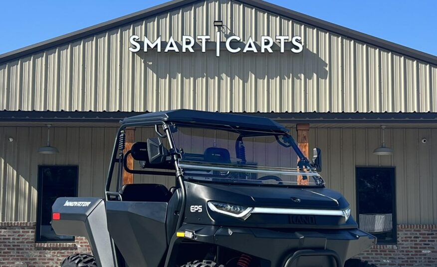 NEW 200 AH Lithium 4×4 SidexSide ⭐️Introducing The New Kandi Cowboy UTV⭐️